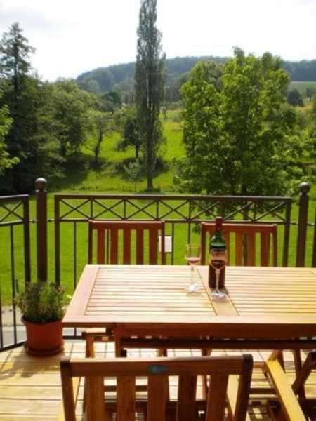 Ferienhof Knoll Lindenfels Dış mekan fotoğraf