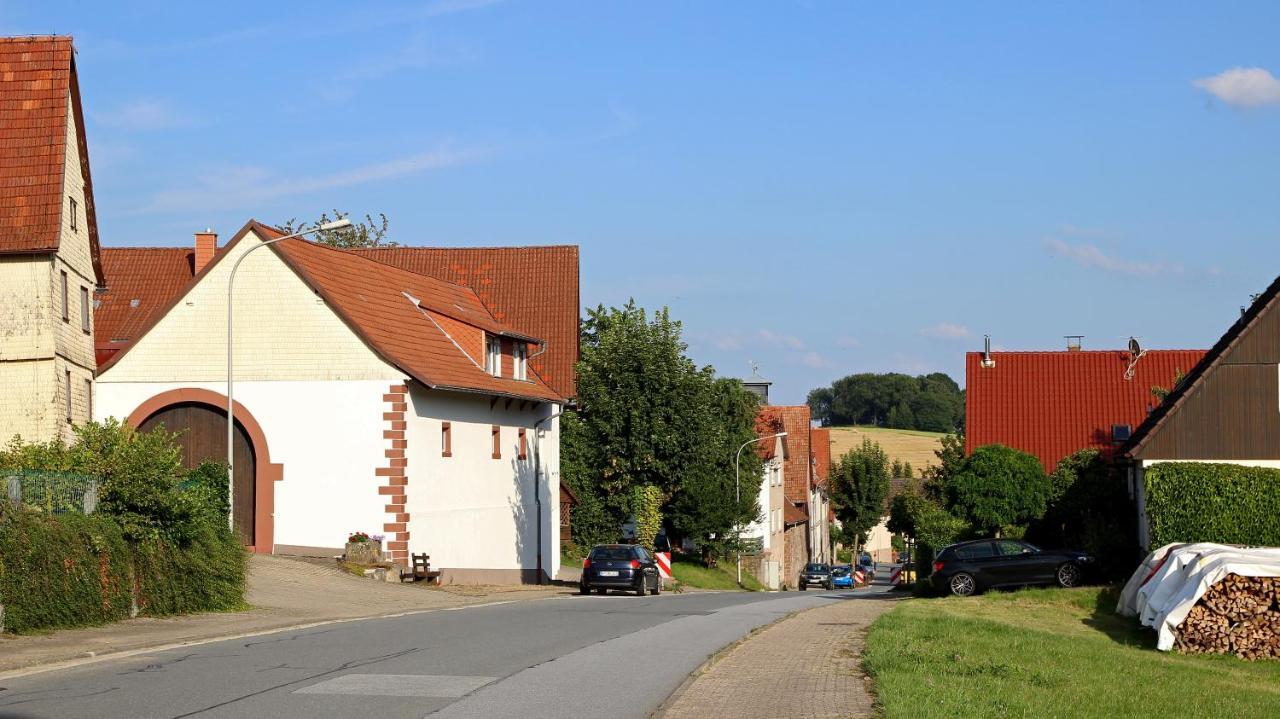 Ferienhof Knoll Lindenfels Dış mekan fotoğraf